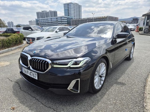 2023 BMW 5 Series, 