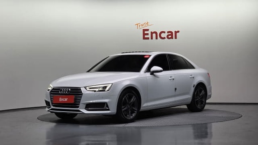2019 AUDI A4