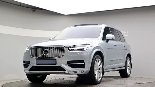 2019 VOLVO XC90