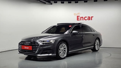 2021 AUDI A8, 