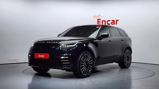 2018 LAND ROVER RANGE ROVER VELAR
