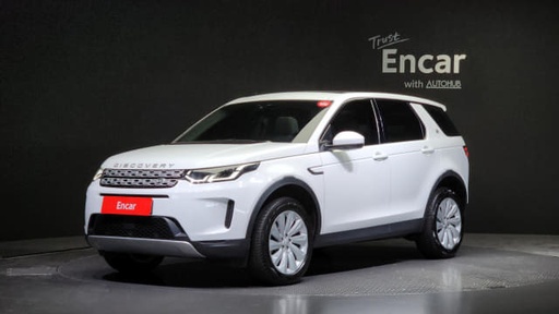 2020 LAND ROVER DISCOVERY SPORT