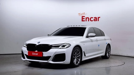2019 BMW 5 Series