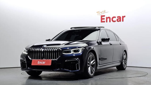 2018 BMW 7 Series