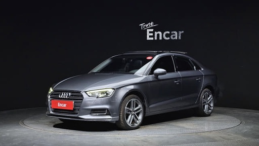 2019 AUDI A3