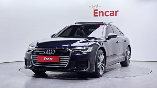 2022 AUDI A6
