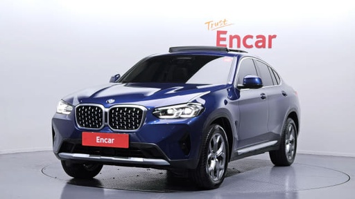 2023 BMW X4
