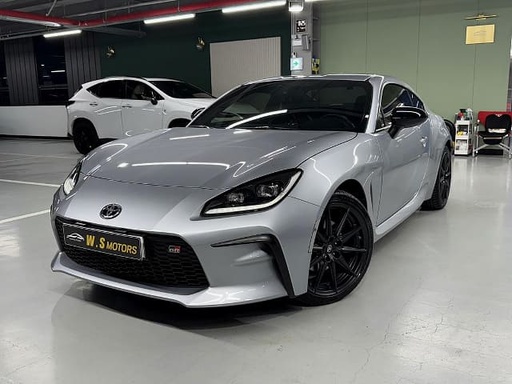2024 TOYOTA GR86
