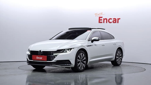 2019 VOLKSWAGEN ARTEON