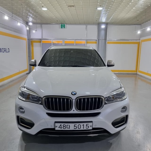 2017 BMW X6
