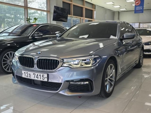2017 BMW 5 Series