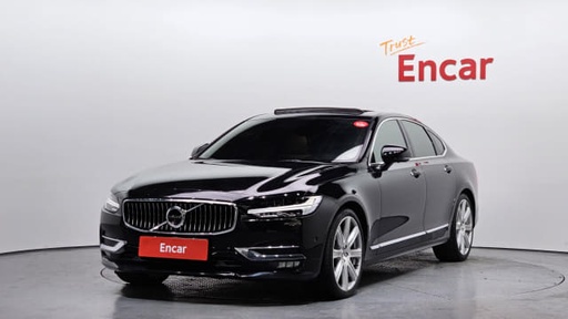 2019 VOLVO S90