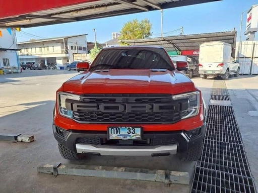 2022 FORD RAPTOR