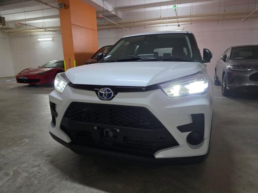 2022 TOYOTA Raize