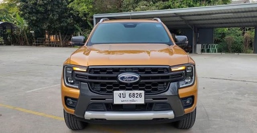 2022 FORD Ranger