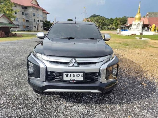 2019 MITSUBISHI Triton