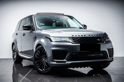 2020 LAND ROVER Range Rover Sport