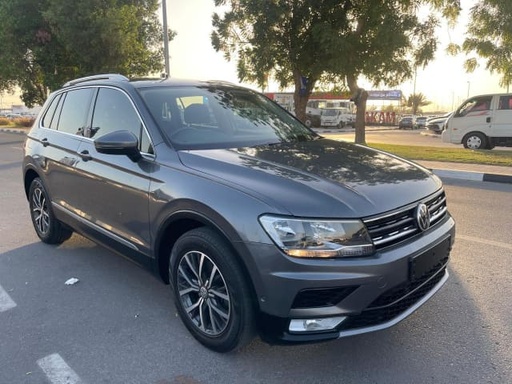 2017 VOLKSWAGEN Tiguan