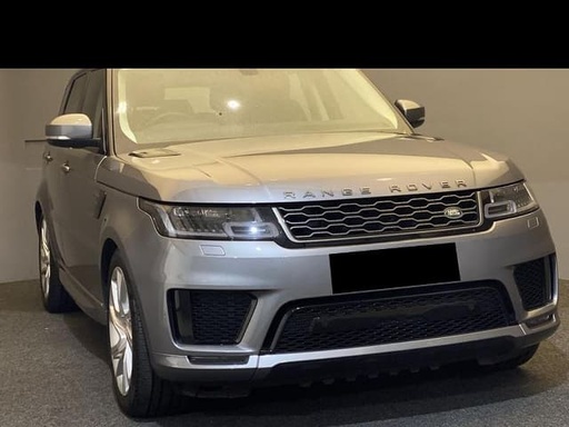 2022 LAND ROVER Range Rover Sport
