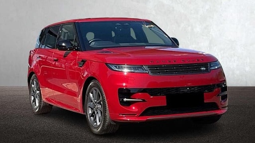 2023 LAND ROVER Range Rover Sport