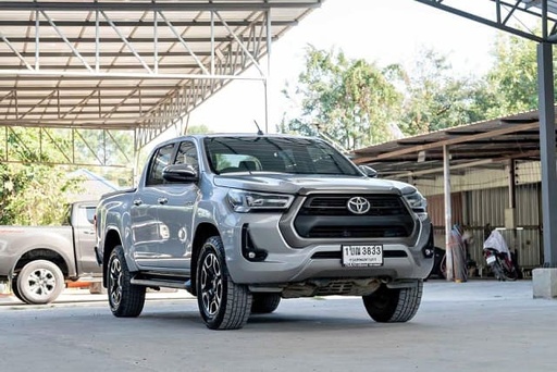 2020 TOYOTA Hilux