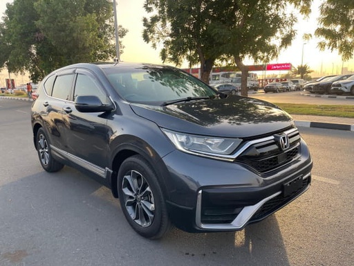 2022 HONDA CR-V