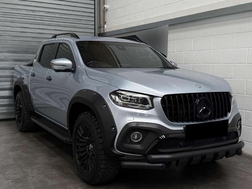 2018 MERCEDES-BENZ X-CLASS, 