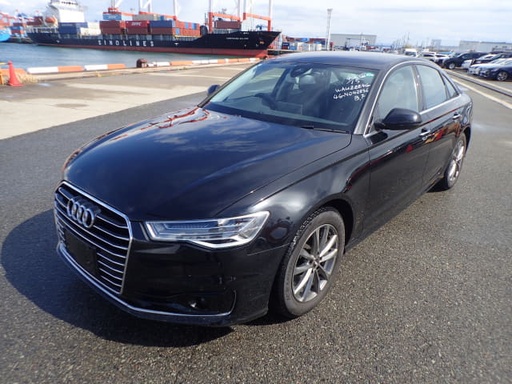 2017 AUDI A6