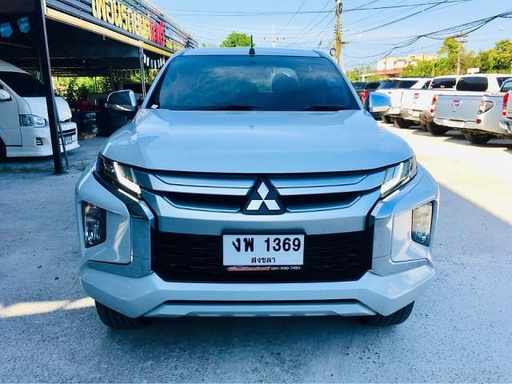 2019 MITSUBISHI Triton