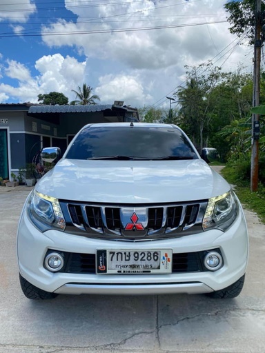 2018 MITSUBISHI Triton