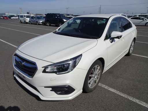 2017 SUBARU Legacy B4