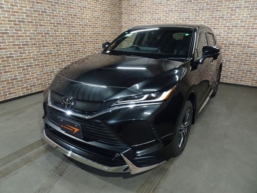 2023 TOYOTA Harrier