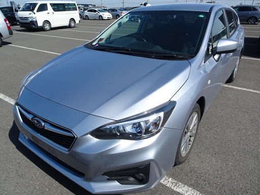 2019 SUBARU Impreza Sports
