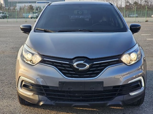 2019 Renault Samsung QM3, 