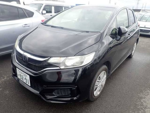 2018 HONDA Fit