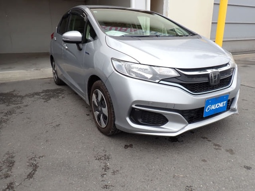 2019 HONDA Fit Hybrid, 