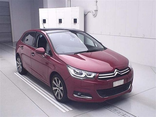 2016 CITROEN C4