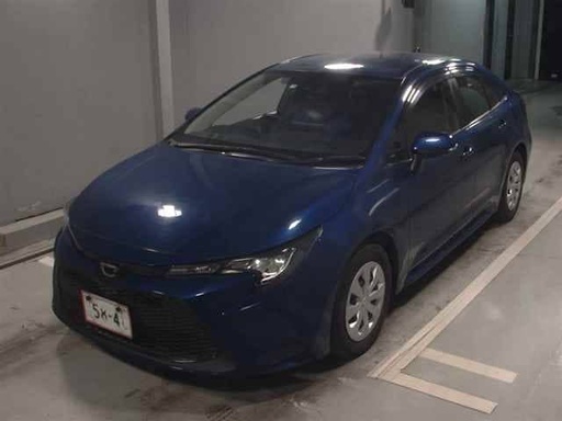 2019 TOYOTA Corolla Sedan