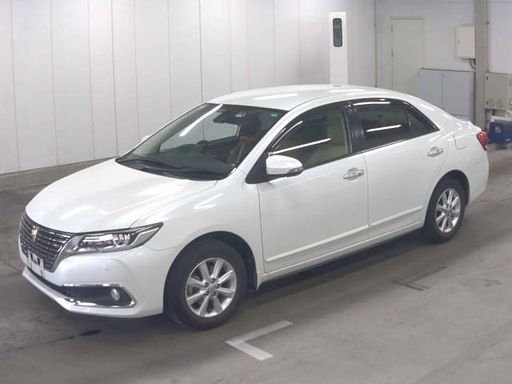2016 TOYOTA Premio