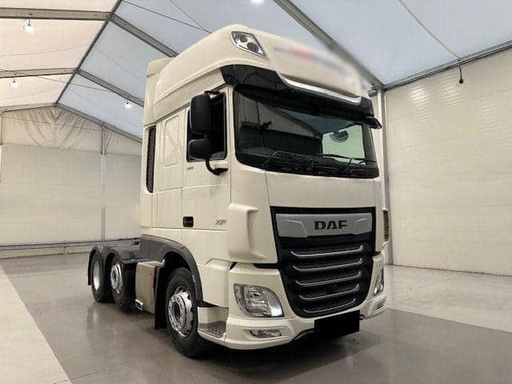 2018 Daf XF