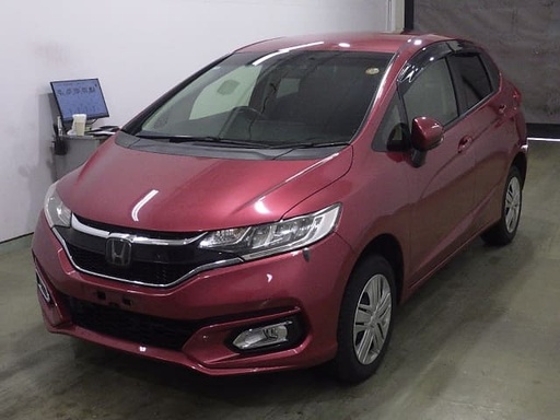 2018 HONDA Fit