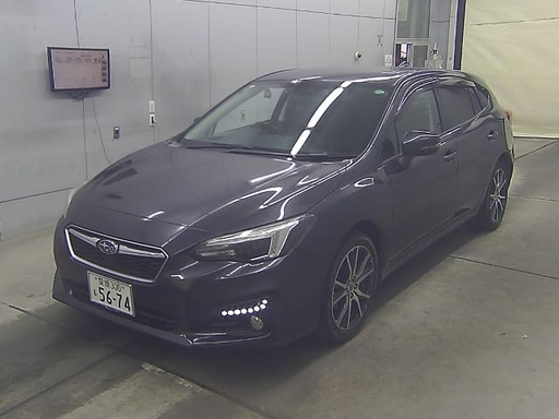 2017 SUBARU Impreza Sports