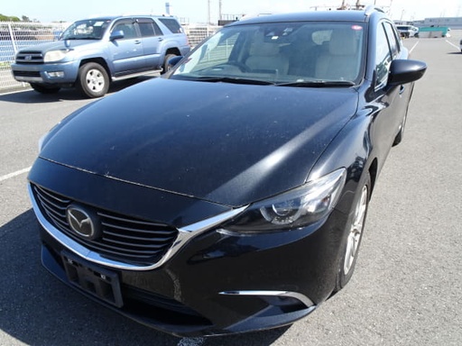 2016 MAZDA Atenza Wagon, 