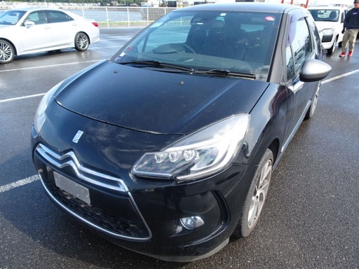 2016 CITROEN DS3