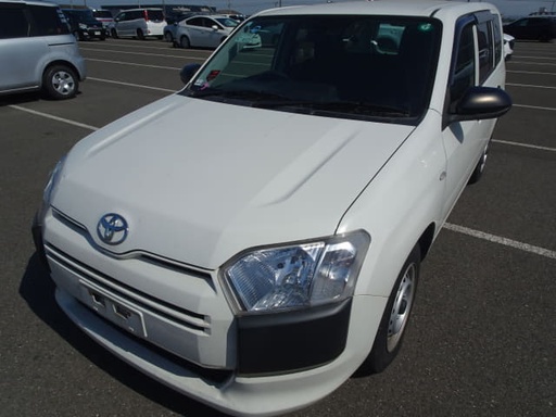 2021 TOYOTA Probox Van