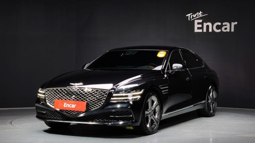 2021 Genesis G80