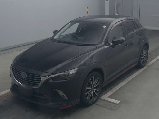 2016 MAZDA CX-3
