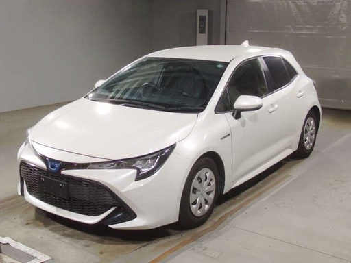 2018 TOYOTA Corolla Sport