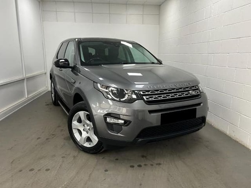 2017 LAND ROVER DISCOVERY SPORT
