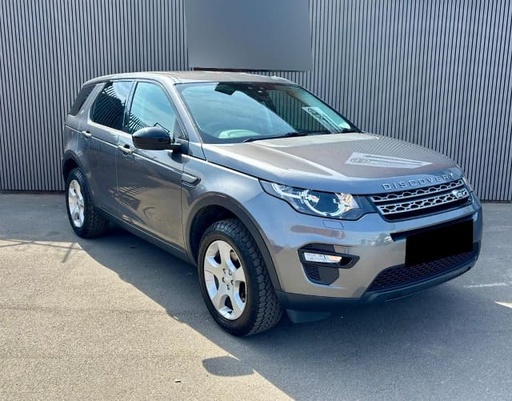 2017 LAND ROVER DISCOVERY SPORT